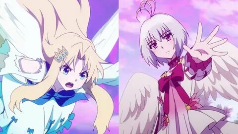 Jikage rising arc