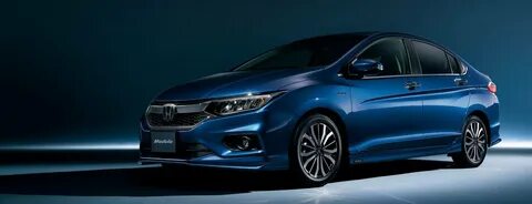 Honda grace