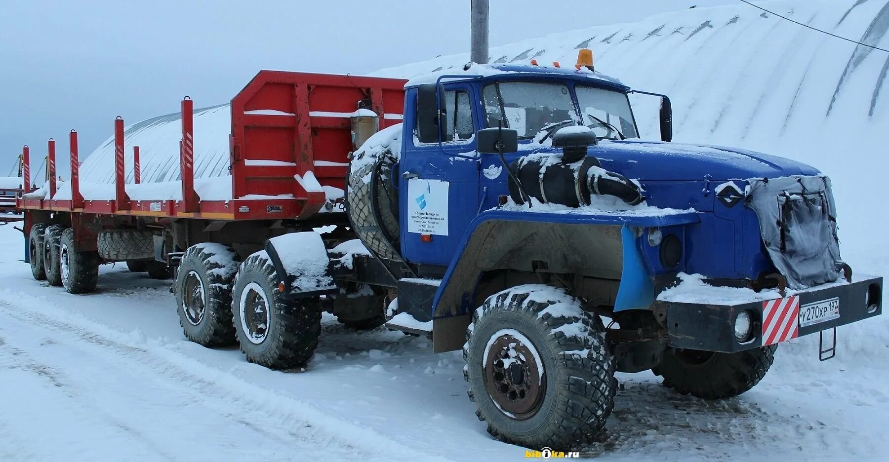 Купить урал в омске