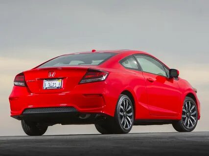Honda 2014 года
