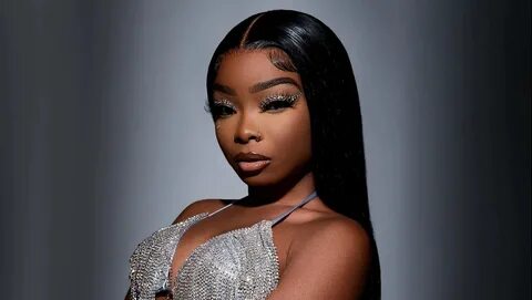 Lola Brooke Signs Recording Contract With Arista Records.