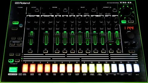 Roland tr