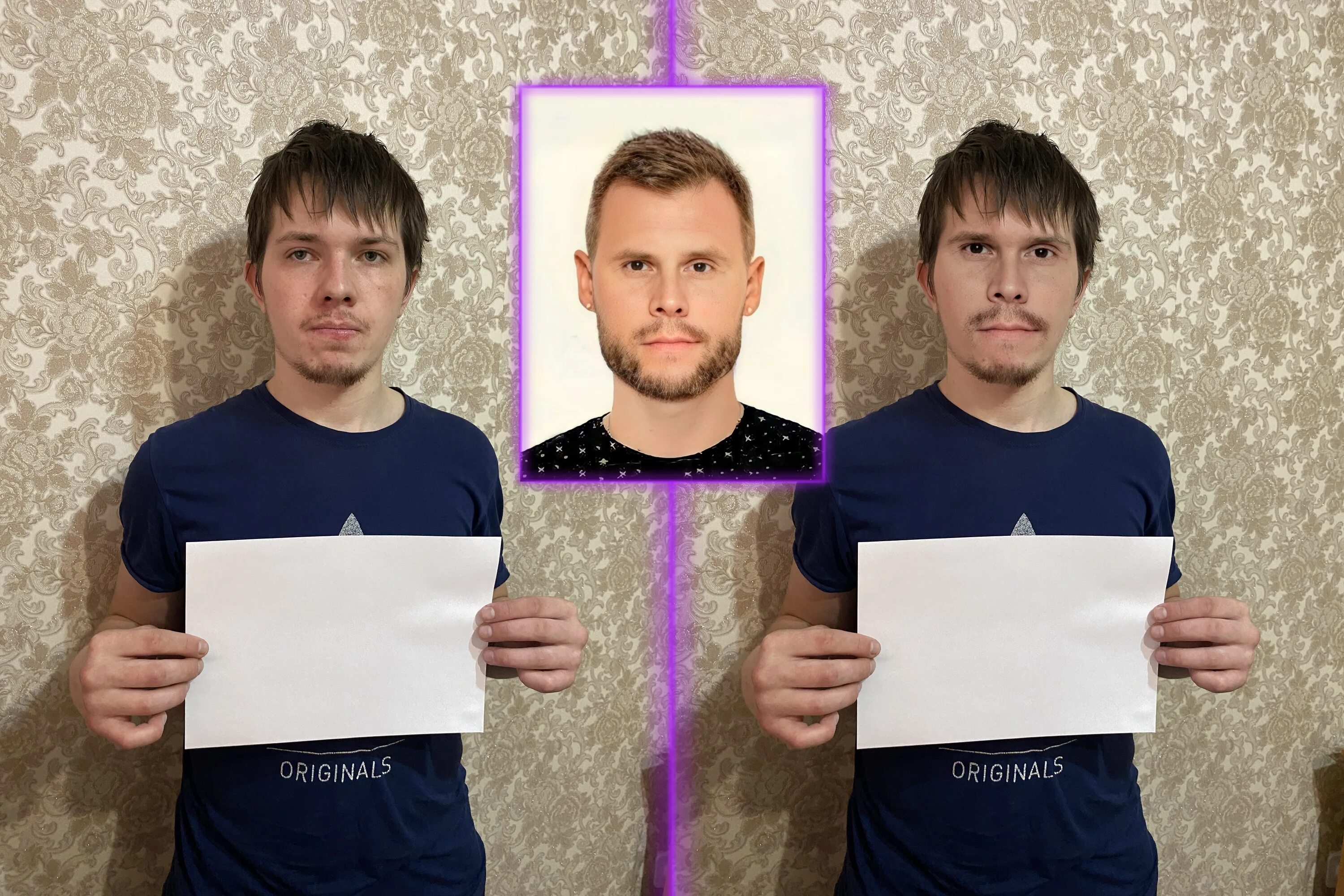 15 случаев, когда обмен лицами превзошел все ожидания в 2020 г Смешные рожи, Мем