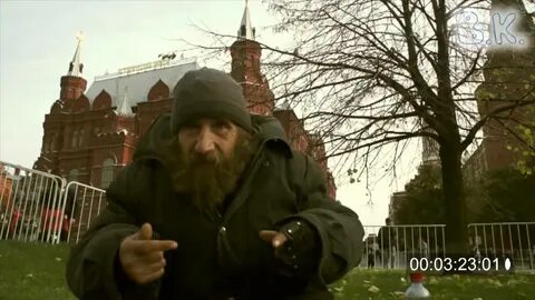 Дед выпил 3 бутылки