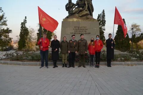 Севастополь октябрь