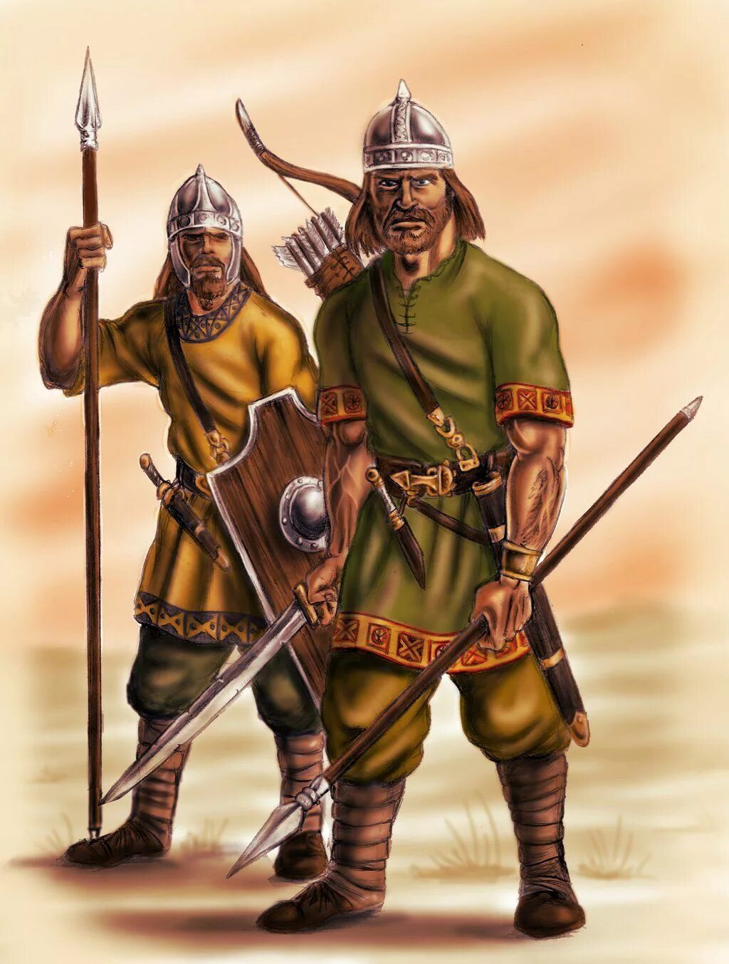 Germanic tribes