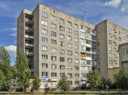 Ул крупской 9
