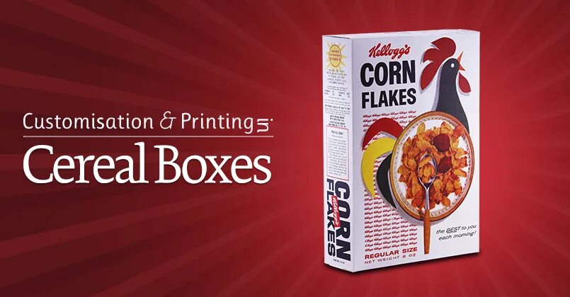 Every box. A box of cereal.