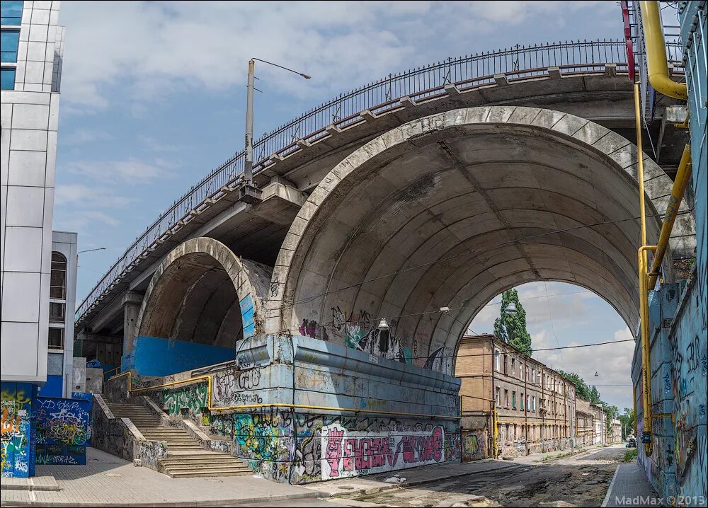 Одесские мосты. Строгановский мост. Одесса улица под Строгановским мостом. Мост в Одессе. Народный мост.