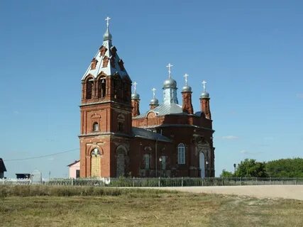 Село каров