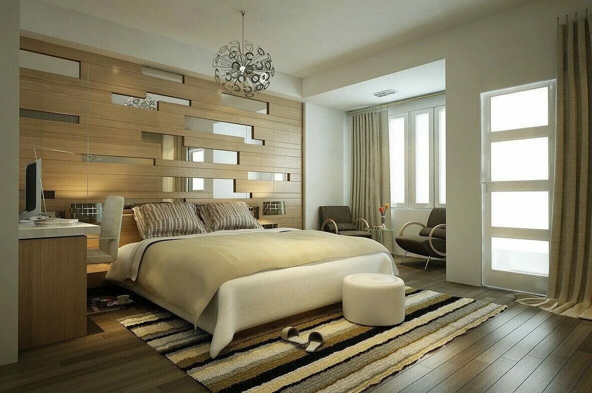 Modern bedroom. Интерьер спальни. Дизайнерская спальня. Современный интерьер спальни. Спаиня.