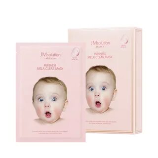 Тканевая маска jmsolution