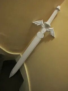 Меч без клея