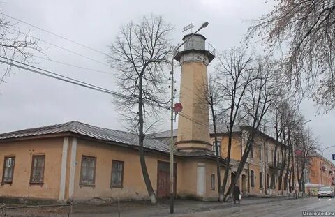 Улицы города алапаевска