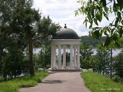 Кострома в марте