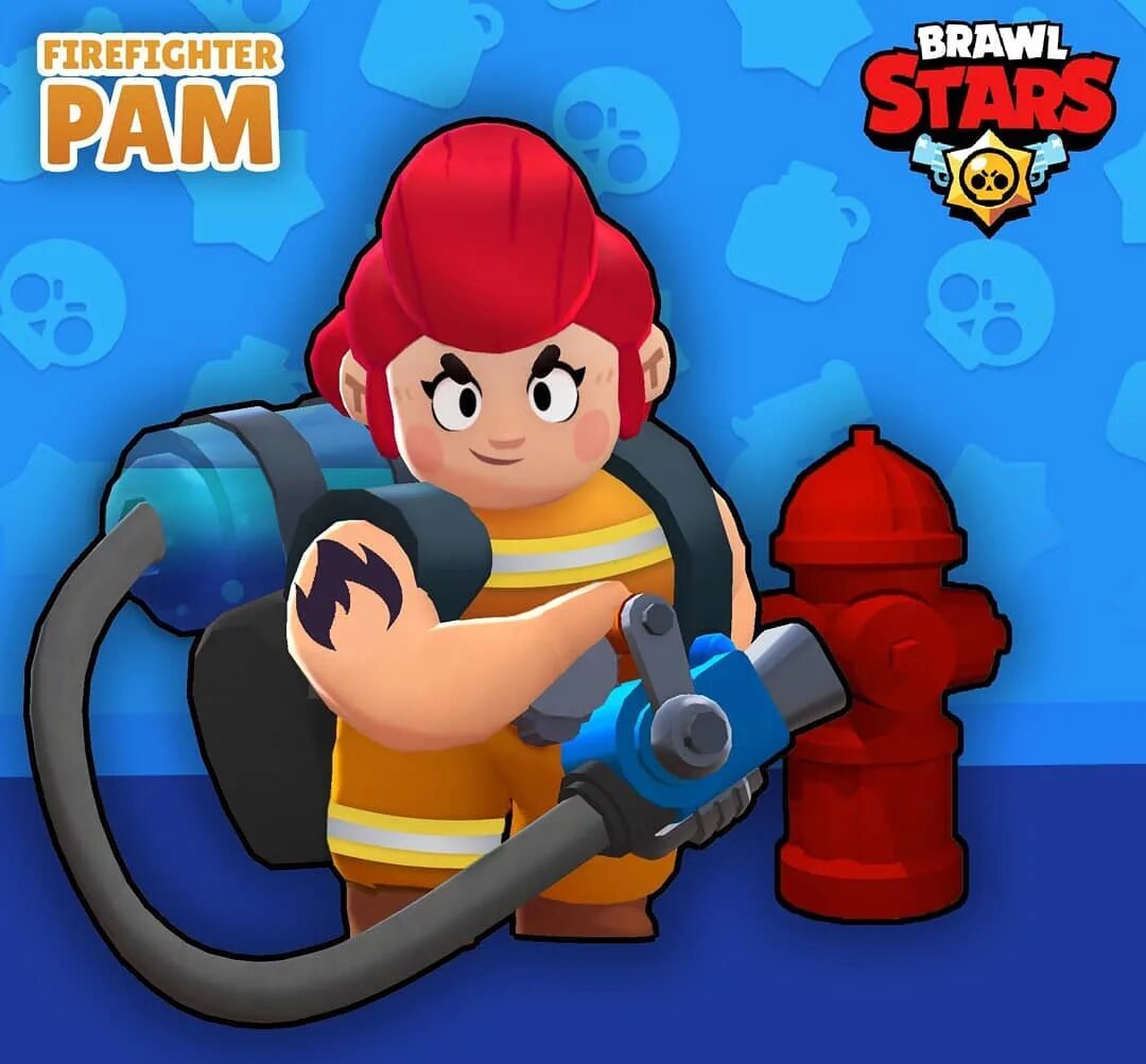 Brawl stars otis pam. Star pam pam. Star pam pam. Star pam pam. Пэм из brawl stars.