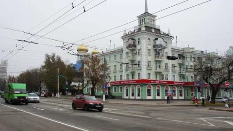 Луганск на 3 дня
