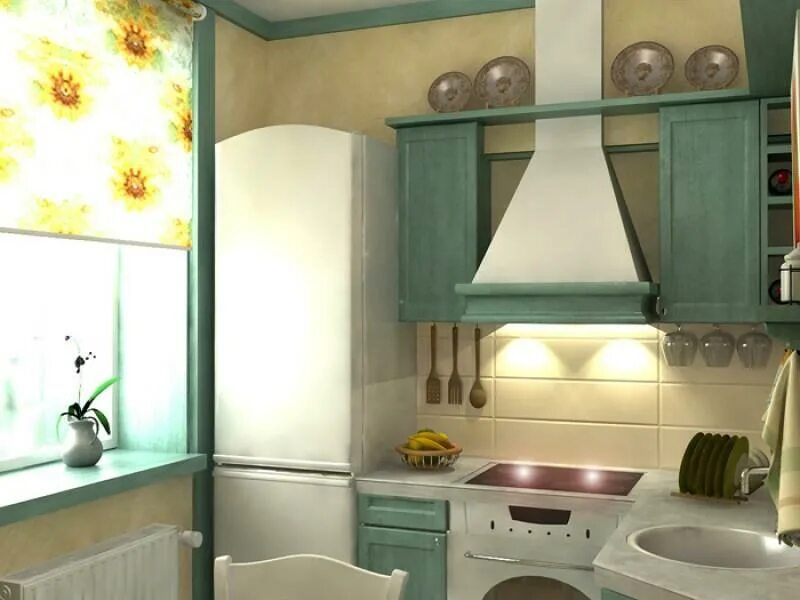 Кухня 6 предметов. Кухня 6 предметов