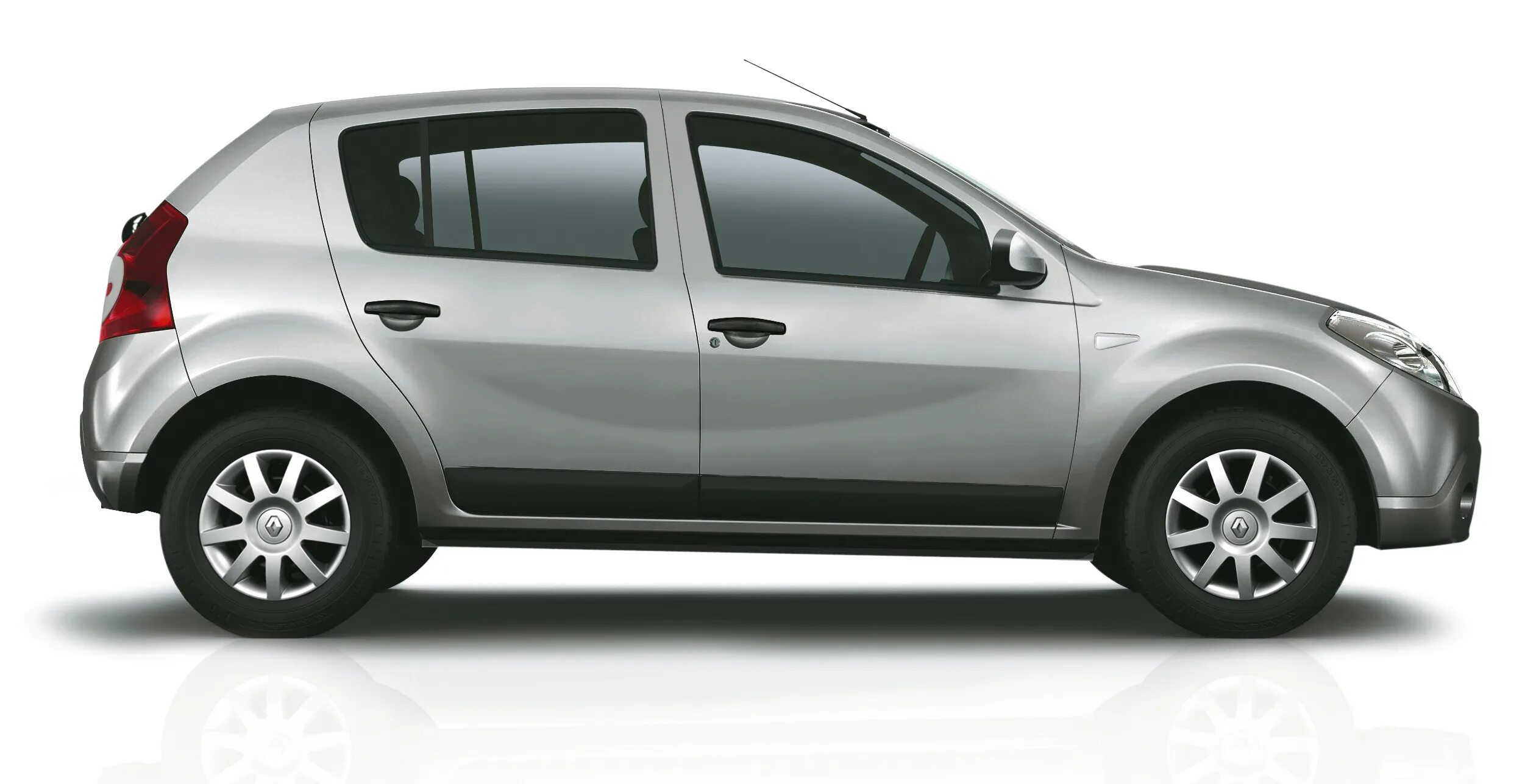 Renault sandero 2011. Рено Sandero 2011. Рено Сандеро хэтчбек 2011. Renault Sandero сбоку.