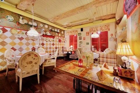 Ресторан гости