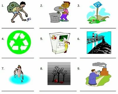 Are you interested in the environment