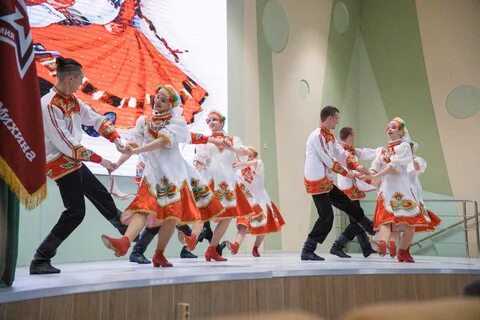 Образцовый хореографический ансамбль