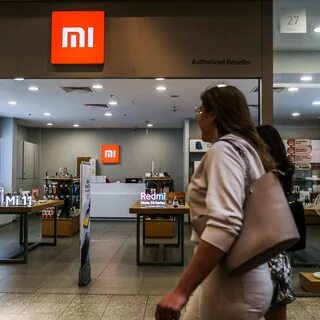 Xiaomi увеличить
