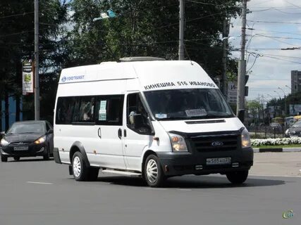 Москва кинешма автобус