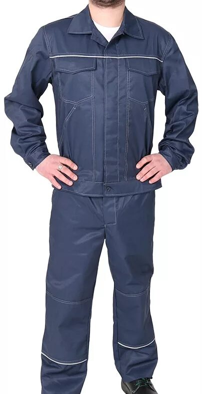 Трудовик спецодежда нижний новгород. Костюм актуал кос 210с. Трудовик спец нн. Костюм хб синий рабочий. Брючный.