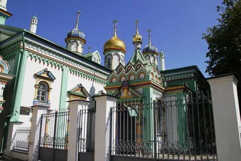 Рогожское кладбище
