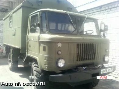 Газ 66 улан удэ
