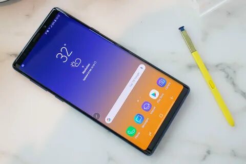 Характеристика ноут 9