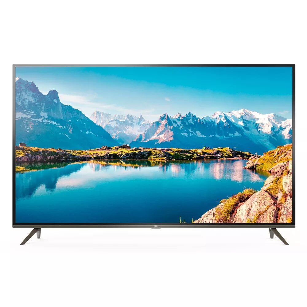 Телевизоры 43 в минске. Телевизор TCL l43p8us 43" (2019). Телевизор TCL 43p. Телевизор TCL 55 дюймов. Телевизор TCL 65.