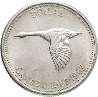 1 доллар 1967