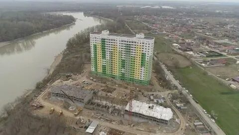 Жк фреш краснодар квартиры