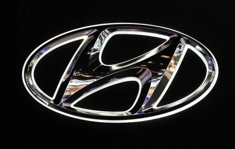 Эмблема hyundai