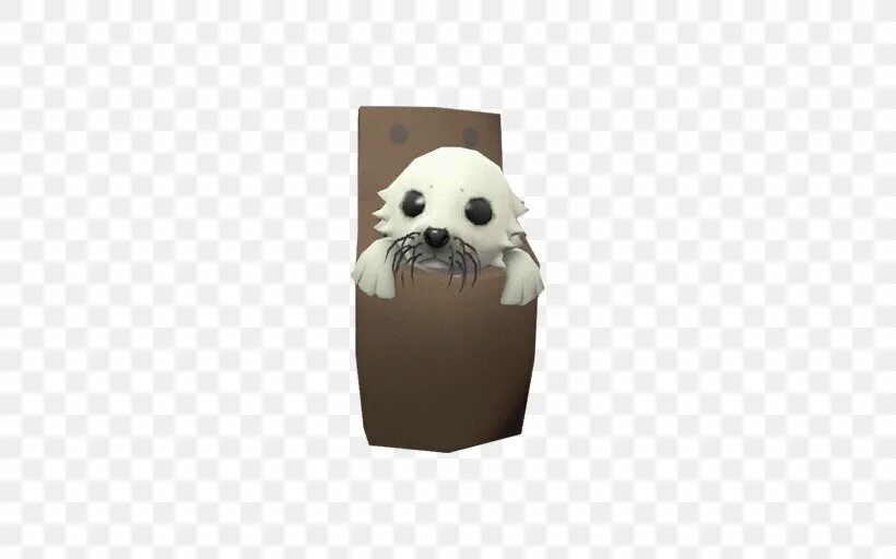 Masking seal. Masking seal