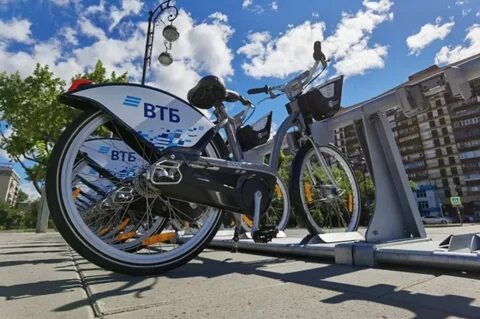 Velobike tech