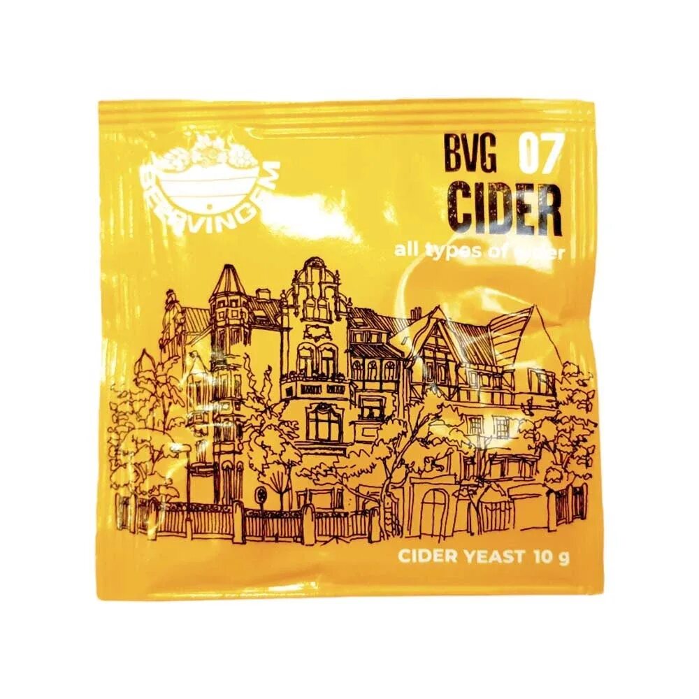 Bvg cider