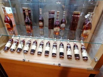 Фирменный магазин коньяка в москве
