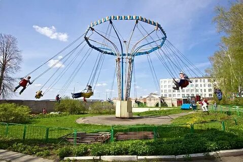 Куда сходить в советском