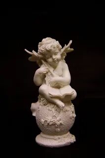 Круглая скульптура примеры