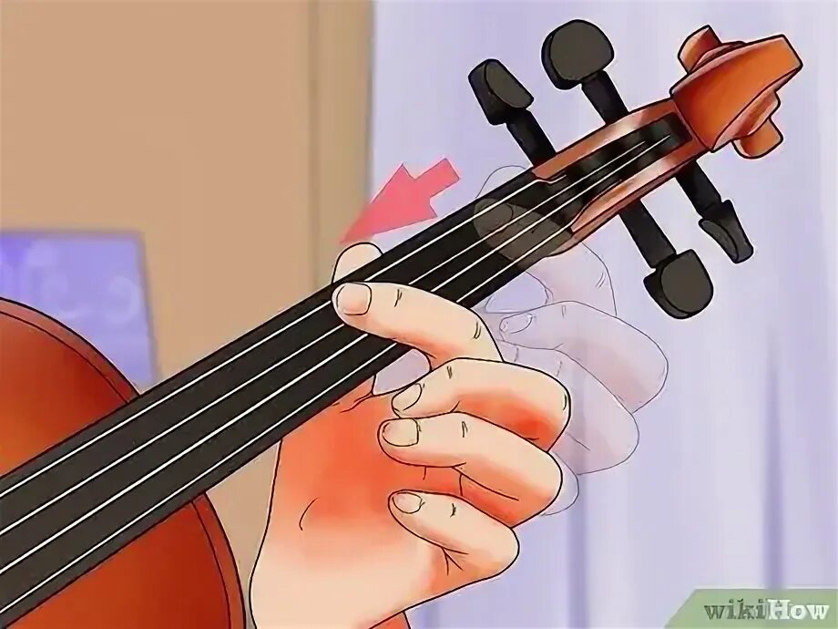 Пальцы при игре на скрипке. Расставление пальцев на скрипке. Гриф скрипки.