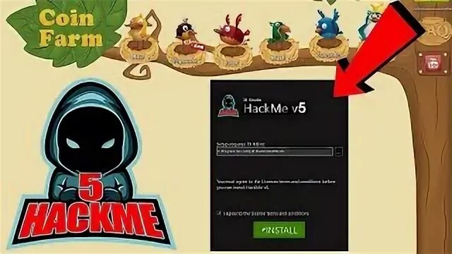 Coin farm