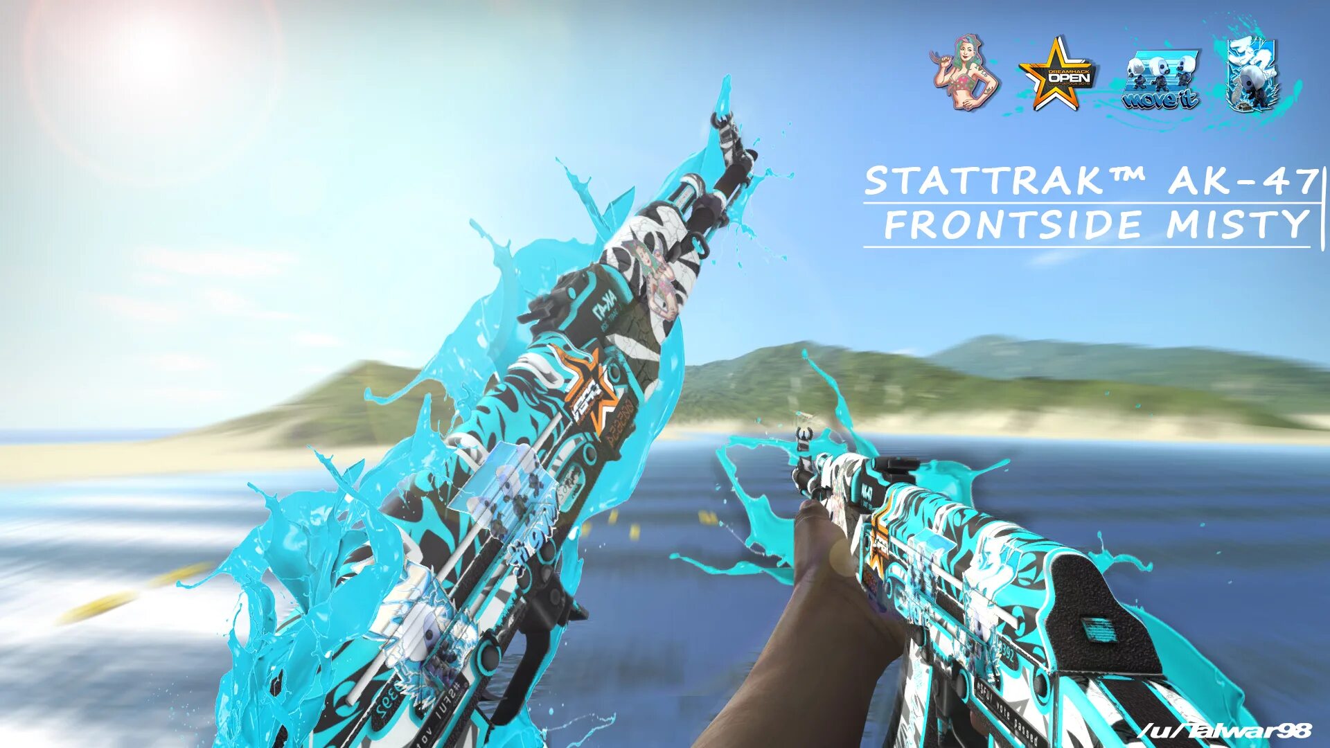 Ak frontside misty. Frontside misty ak 47. ак 47 frontside misty. ак 47 frontside misty принт. frontside artline.
