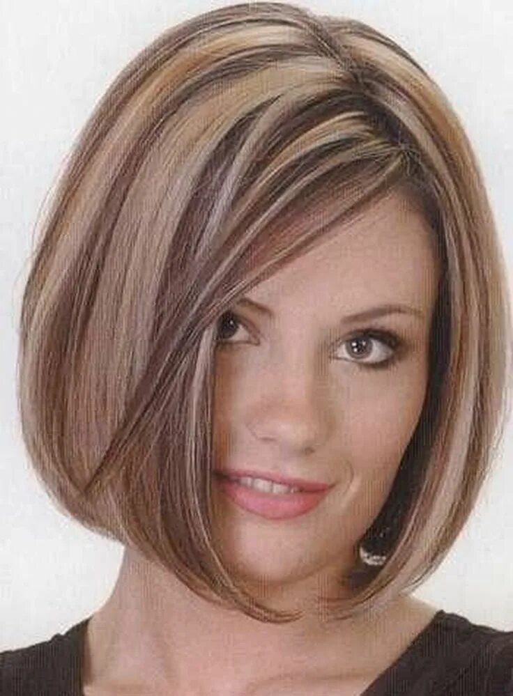 Pin on Cabelos La Unique Balayage hair, Hair color highlights, Short hair styles