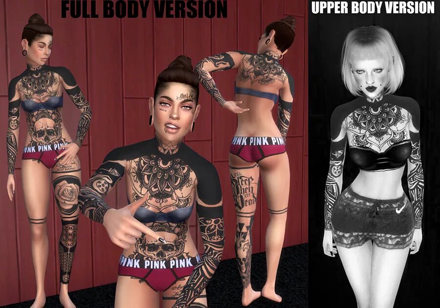 Моды симс татуировки. Sims 4 yakuza. sims 4 full body tattoo. симс 4 моды тату. тату моргенштерна симс 4.