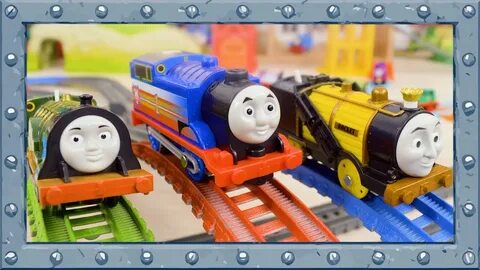 Thomas friends intro