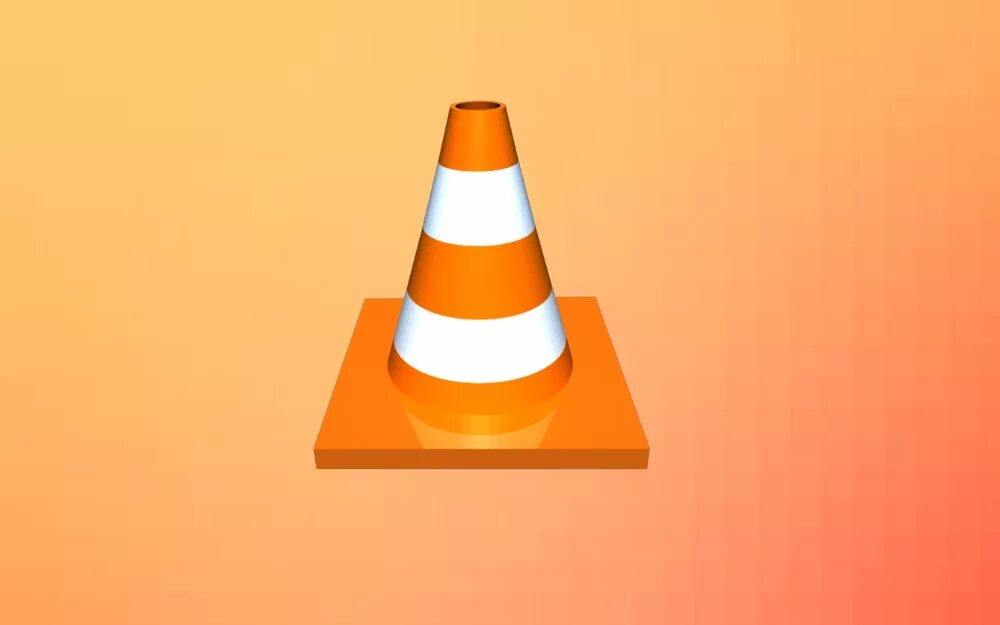 VLC (медиаплеер). Картинка VLC Media Player. Медиаплеер конус. VLC логотип.