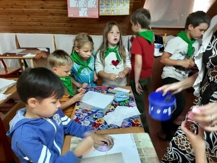 Детский ковчег
